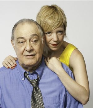 Harry Philibosian, Amanda Schoonover Photo